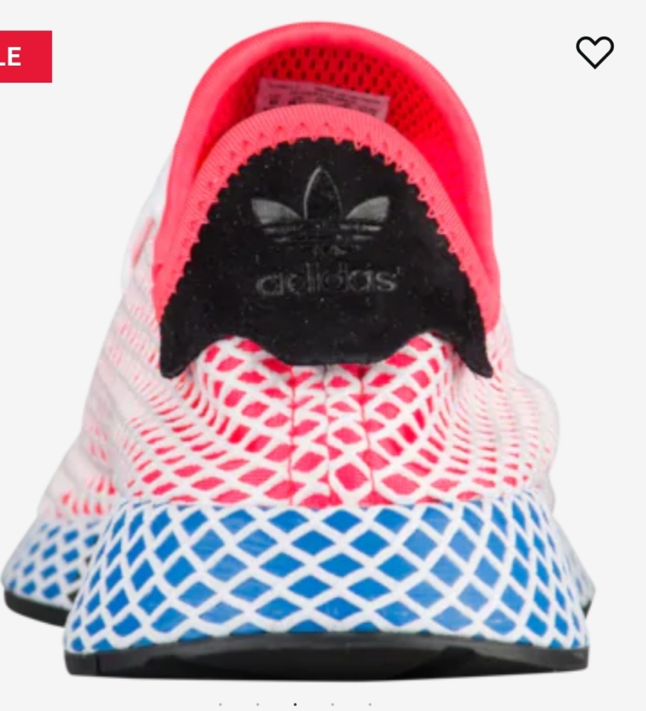 Adidas Deerupt shoes sneakers - Picture 6 of 8